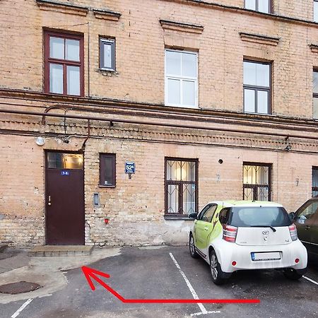 Lote Apartment Riga Exterior foto